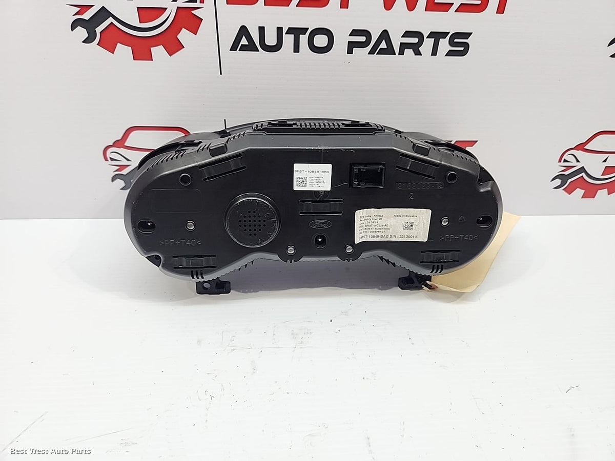 2014 FORD FOCUS Instrument Cluster