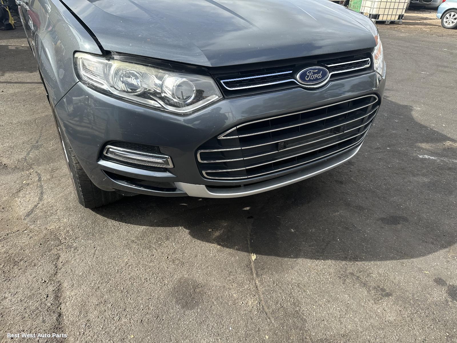 2013 FORD TERRITORY Right Headlamp