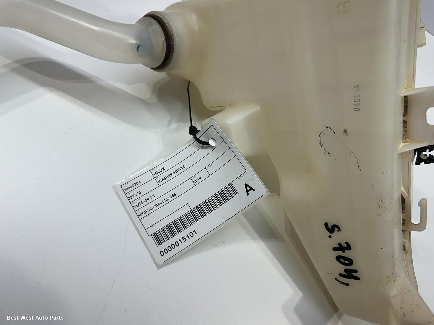 2019 TOYOTA HILUX Washer Bottle