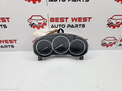2013 MAZDA CX5 Instrument Cluster