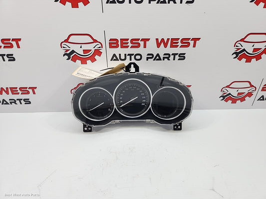 2013 MAZDA CX5 Instrument Cluster