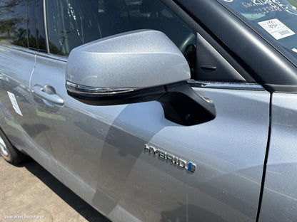 2022 TOYOTA KLUGER Right Door Mirror