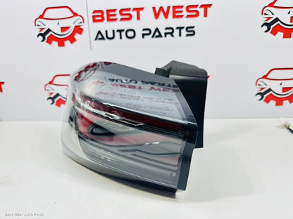 2025 CHERY TIGGO 4 Left Taillight