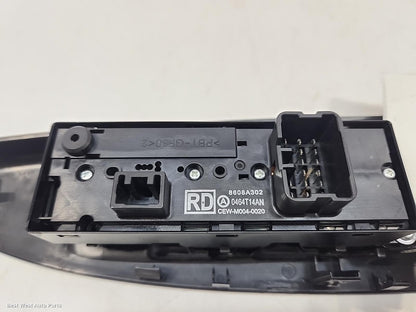 2015 MITSUBISHI MIRAGE Pwr Dr Wind Switch