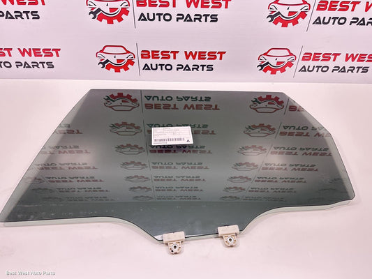 2017 SUBARU FORESTER Left Rear Door Window