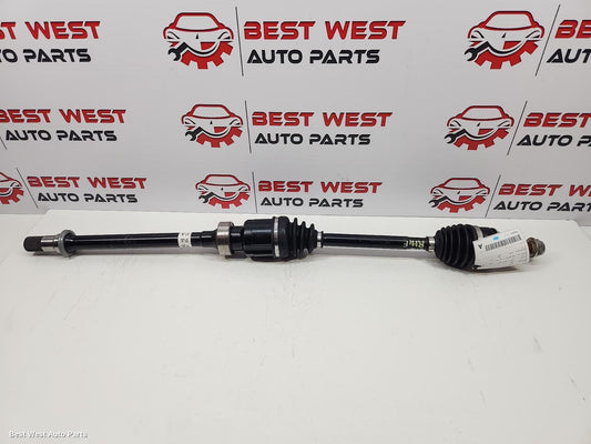 2020 MAZDA 3 Right Driveshaft