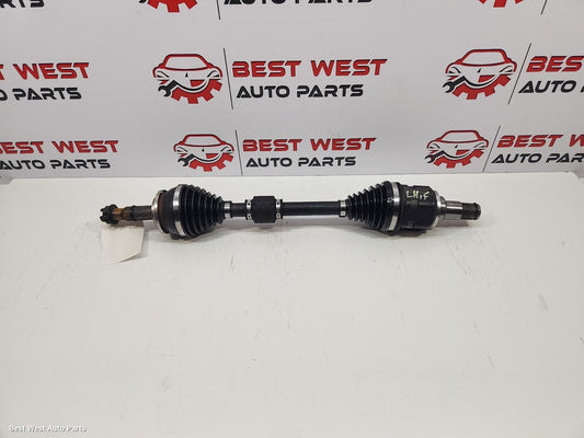 2021 TOYOTA COROLLA Left Driveshaft