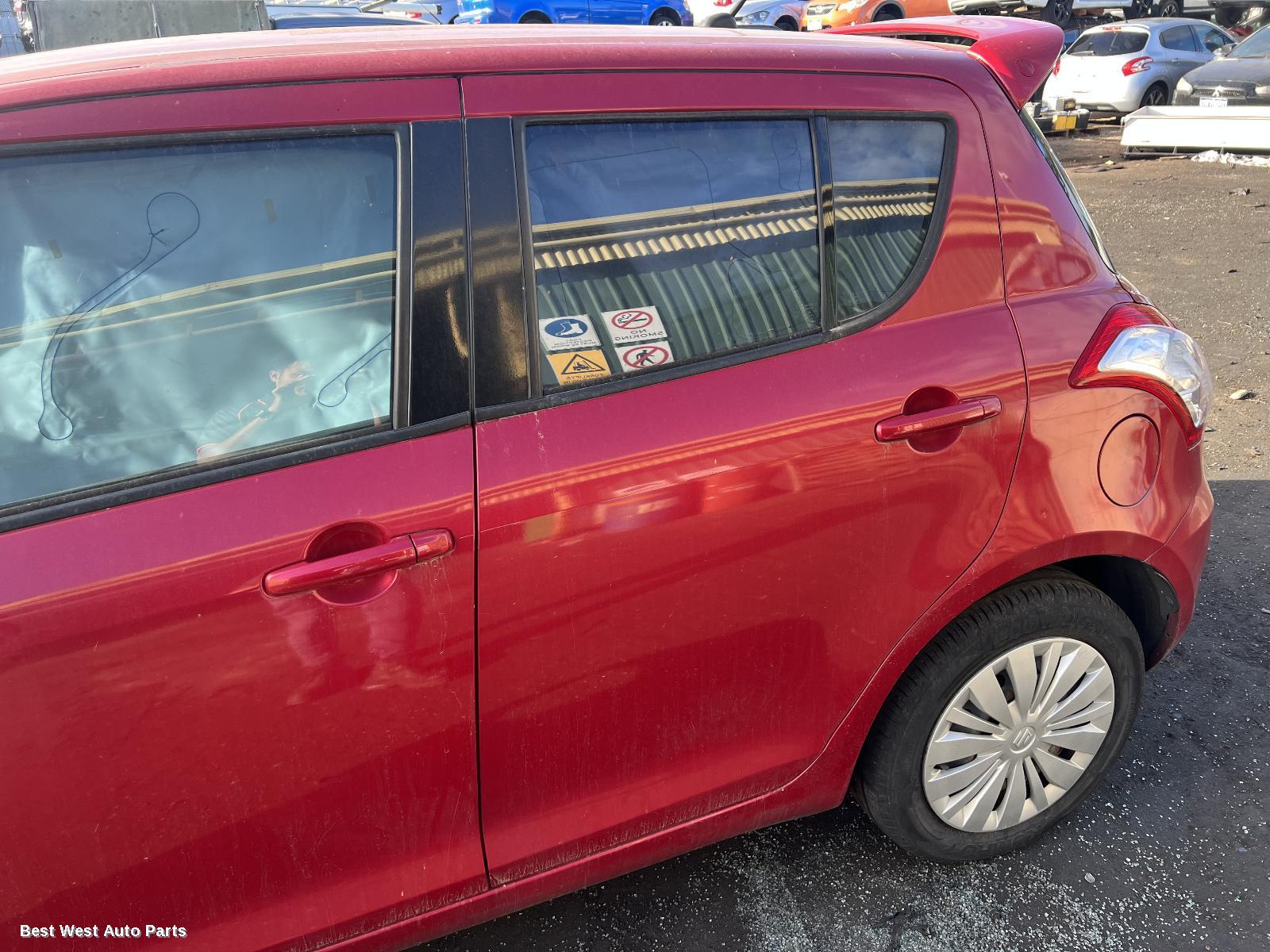 2015 SUZUKI SWIFT Starter