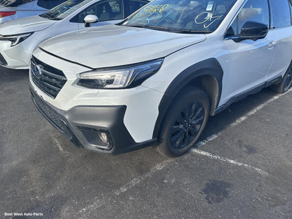 2024 SUBARU OUTBACK Front Bumper