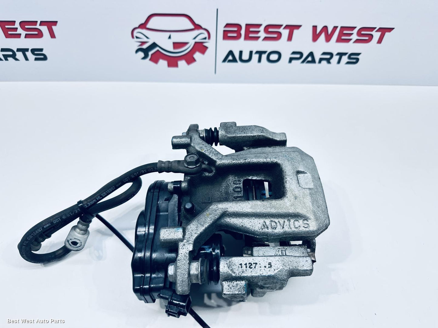 2021 TOYOTA CAMRY Caliper