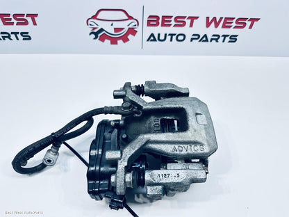 2021 TOYOTA CAMRY Caliper