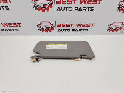 2012 HONDA CIVIC Sunvisor