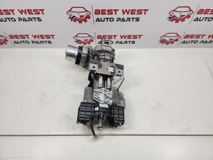 2018 MAZDA 3 Steering Column