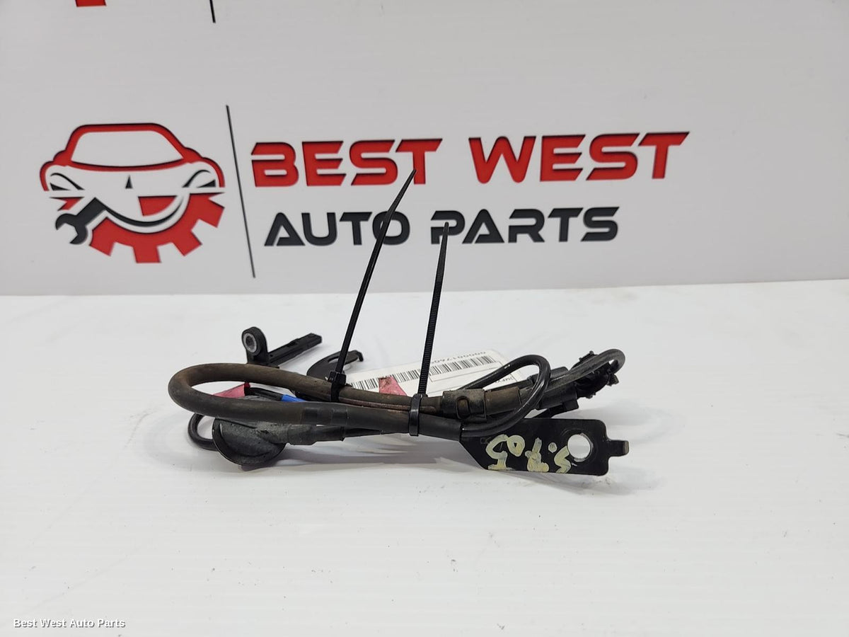 2019 MITSUBISHI ECLIPSE CROSS Abs Sensor