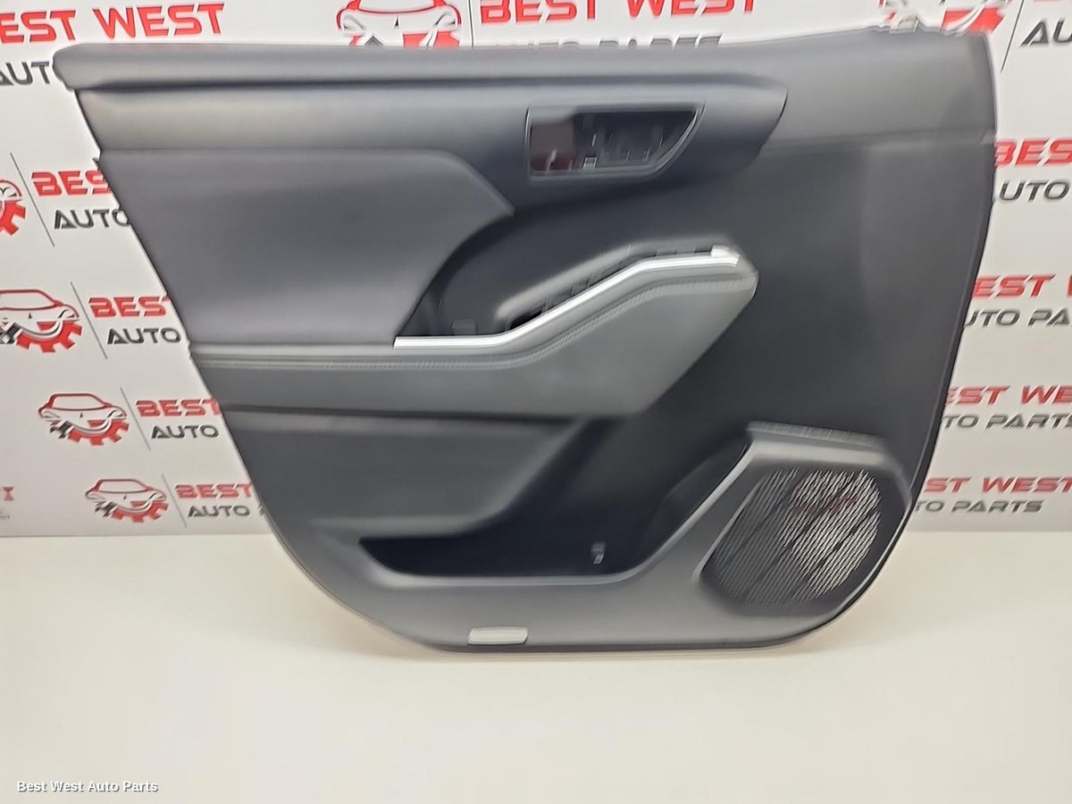 2022 TOYOTA KLUGER Door Trim
