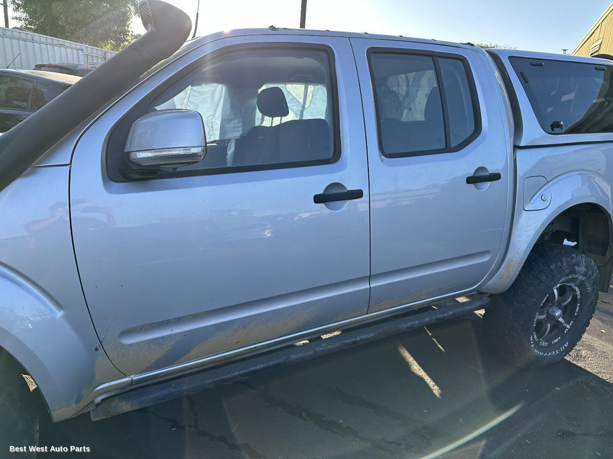 2014 NISSAN NAVARA Trans/Gearbox