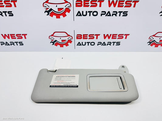 2014 TOYOTA RAV4 Sunvisor