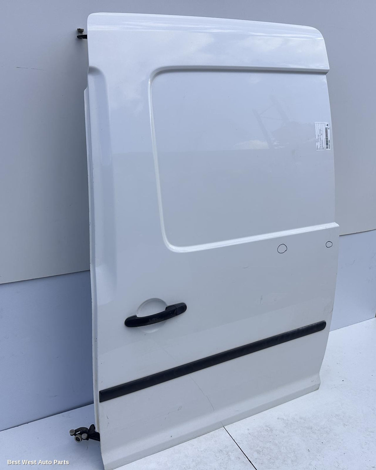 2013 VOLKSWAGEN CADDY Left Rear Door/Sliding