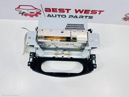 2023 NISSAN NAVARA Radio/Cd/Dvd/Sat/Tv
