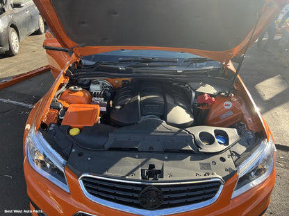 2013 HOLDEN COMMODORE Engine