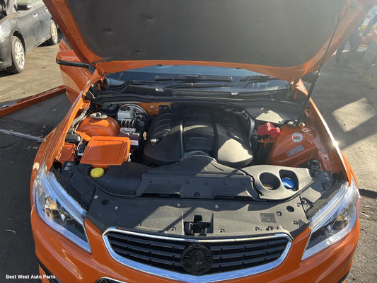 2013 HOLDEN COMMODORE Engine