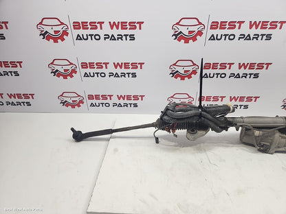2014 SUBARU IMPREZA Steering Box/Rack