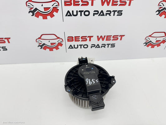 2014 TOYOTA COROLLA Heater Fan Motor