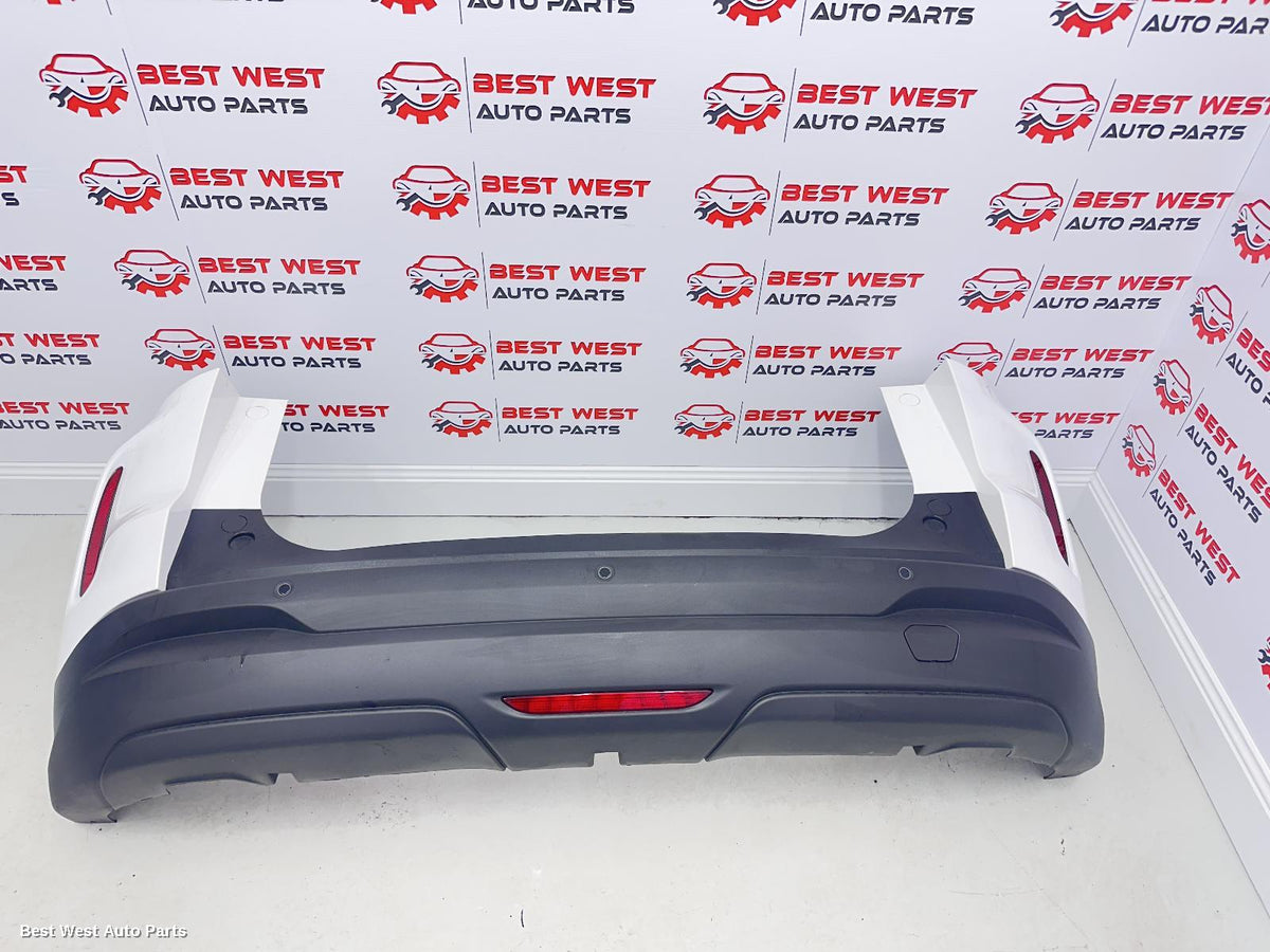 2025 CHERY TIGGO 4 Rear Bumper