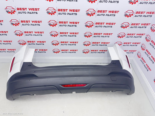 2025 CHERY TIGGO 4 Rear Bumper