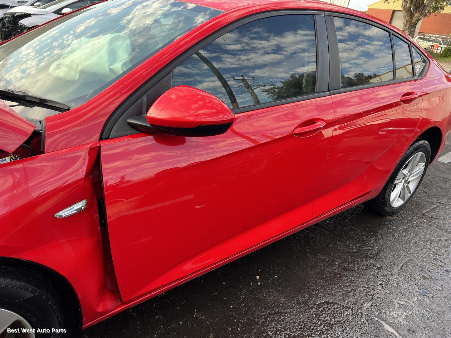2019 HOLDEN COMMODORE Catalytic Converter