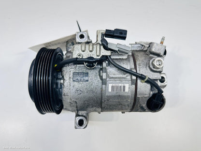 2016 NISSAN QASHQAI A/C Compressor
