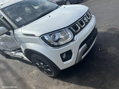 2023 SUZUKI IGNIS Catalytic Converter