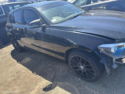 2014 BMW 1 SERIES Left Taillight