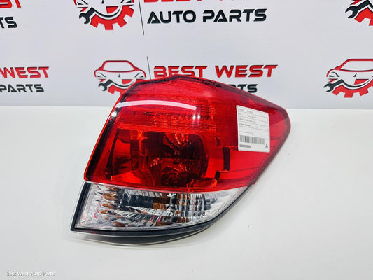 2009 SUBARU OUTBACK Right Taillight