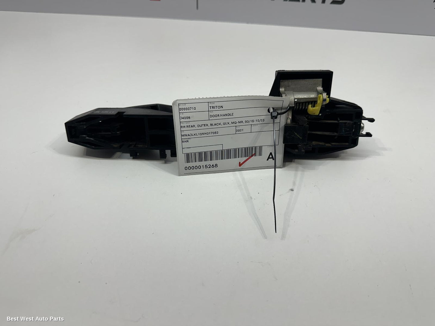 2021 MITSUBISHI TRITON Door Handle