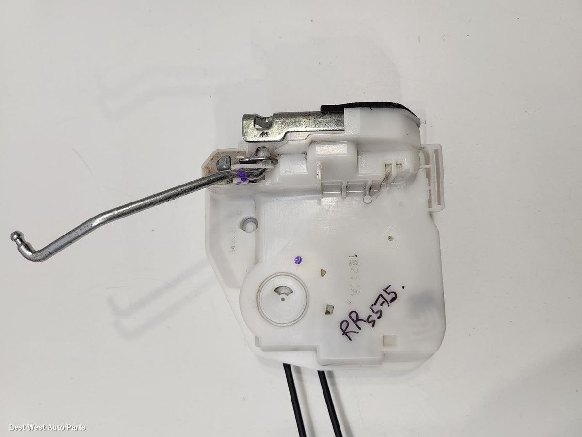 2019 MITSUBISHI TRITON Door/Boot/Gate Lock