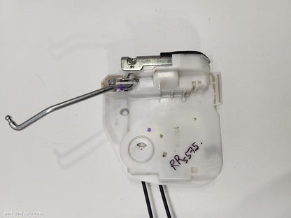 2019 MITSUBISHI TRITON Door/Boot/Gate Lock