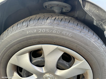 2014 MAZDA 3 Wheel Standard/Steel
