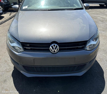 2012 VOLKSWAGEN POLO Left Headlamp