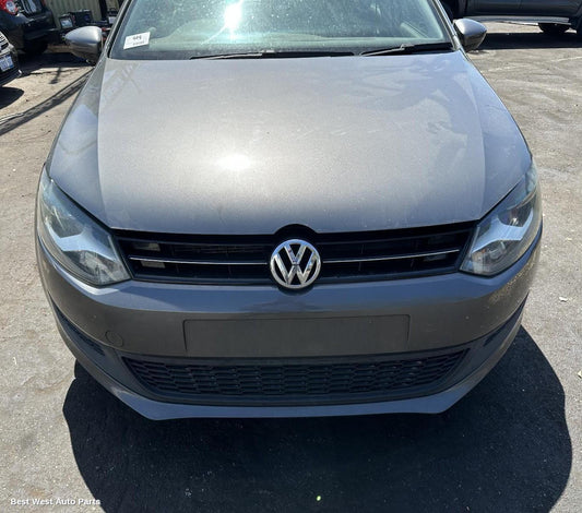 2012 VOLKSWAGEN POLO Right Headlamp
