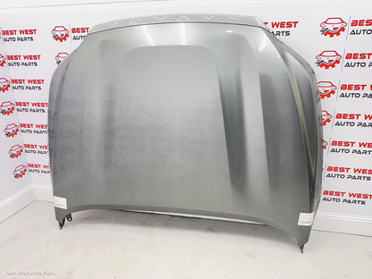 2021 NISSAN NAVARA Bonnet