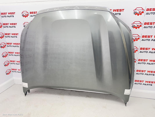2021 NISSAN NAVARA Bonnet