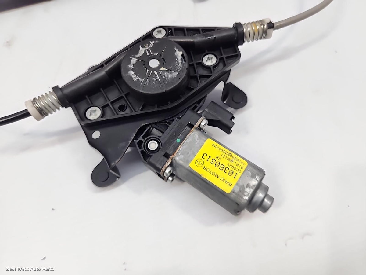 2020 MG MG3 Right Front Window Reg/Motor