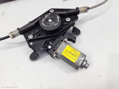 2020 MG MG3 Right Front Window Reg/Motor