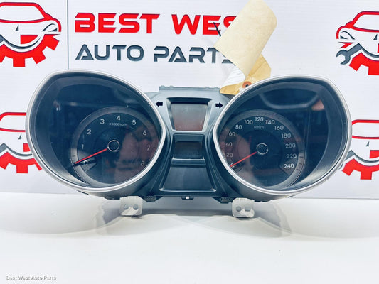 2016 HYUNDAI I30 Instrument Cluster