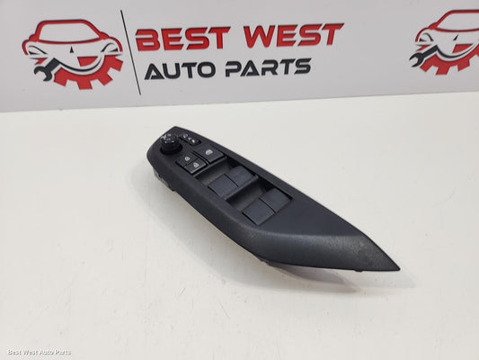 2021 TOYOTA YARIS CROSS Pwr Dr Wind Switch