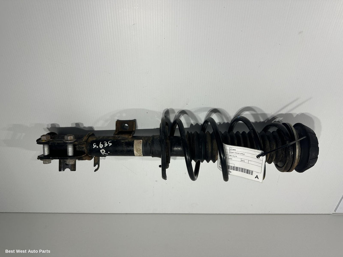 2023 SUZUKI VITARA Right Front Strut