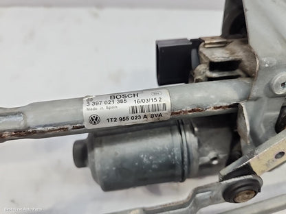 2015 VOLKSWAGEN CADDY Wiper Motor