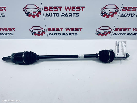 2023 SUBARU WRX Right Driveshaft