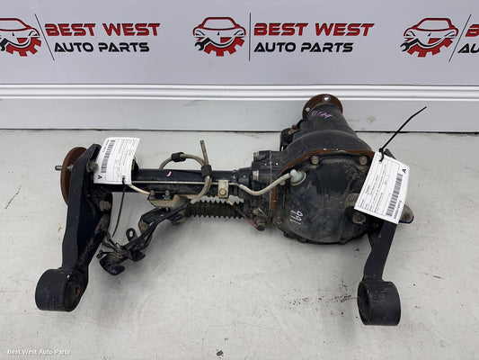 2019 MITSUBISHI PAJERO Differential Centre
